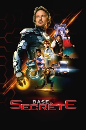 Base Secrète - Secret Headquarters (2022)