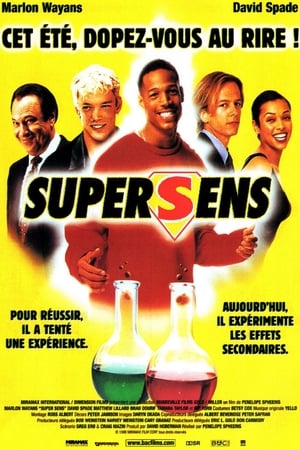Supersens - Senseless (1998)