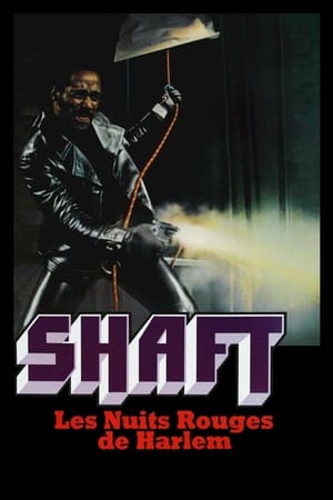 Shaft, les nuits rouges de Harlem - Shaft (1971)