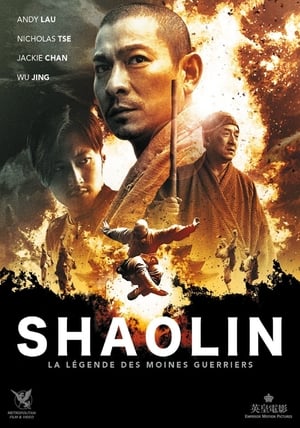 Shaolin : La Légende des Moines Guerriers - Shaolin (2011)