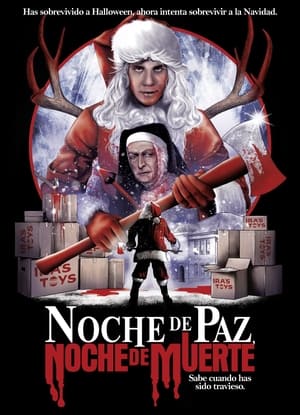 Noche de paz, noche de muerte - Silent Night, Deadly Night (1984)