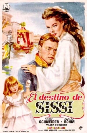 Sissi y su destino - Sissi: The Fateful Years of an Empress (1957)