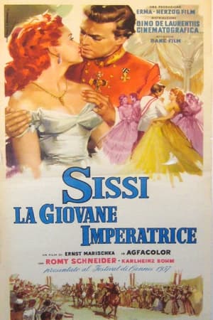 Sissi - La giovane imperatrice - Sissi: The Young Empress (1956)