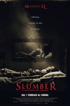 Slumber - Il demone del sonno - Slumber (2017)
