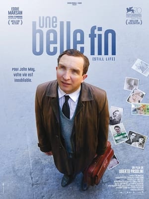 Une belle fin - Still Life (2013)