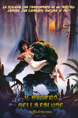 Il mostro della palude - Swamp Thing (1982)