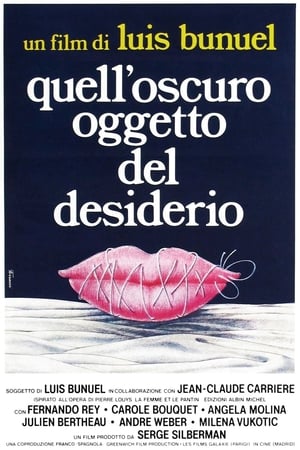 Quell'oscuro oggetto del desiderio - That Obscure Object of Desire (1977)