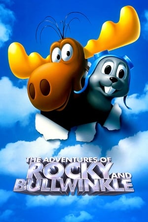 Les Aventures de Rocky et Bullwinkle - The Adventures of Rocky & Bullwinkle (2000)