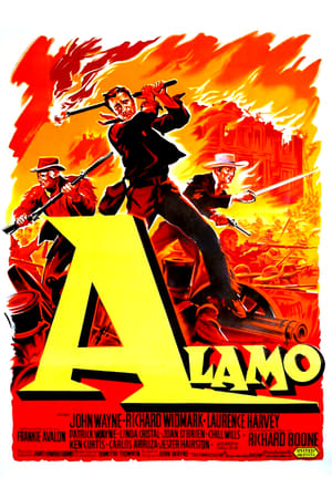 Alamo - The Alamo (1960)