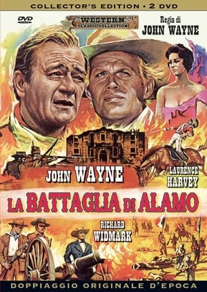 La battaglia di Alamo - The Alamo (1960)