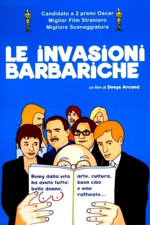 Le invasioni barbariche - The Barbarian Invasions (2003)