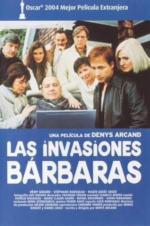 Las invasiones bárbaras - The Barbarian Invasions (2003)