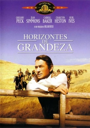 Horizontes de grandeza - The Big Country (1958)