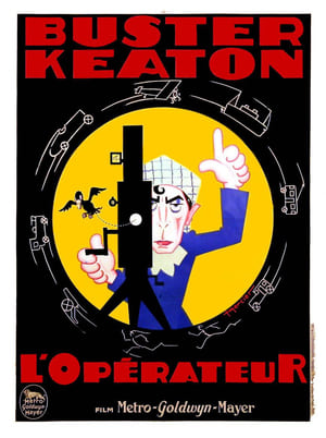 L'Opérateur - The Cameraman (1928)
