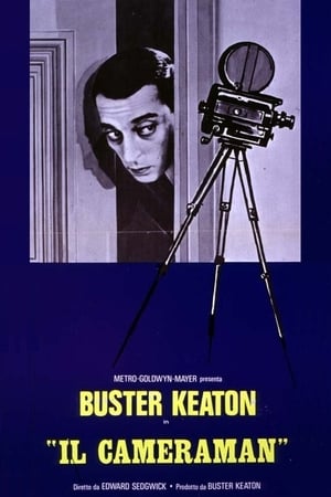 Il cameraman - The Cameraman (1928)