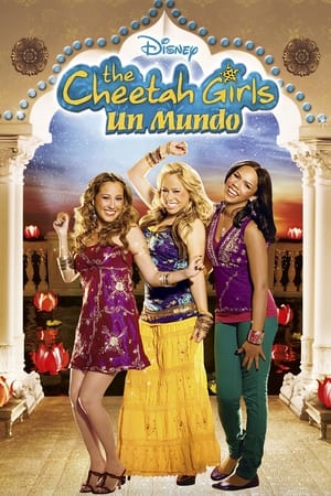 The Cheetah Girls: Un Mundo - The Cheetah Girls: One World (2008)