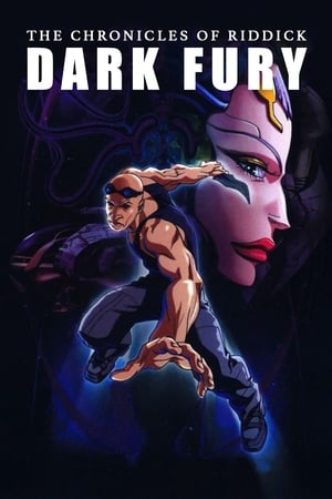 Les Chroniques de Riddick : Dark fury - The Chronicles of Riddick: Dark Fury (2004)