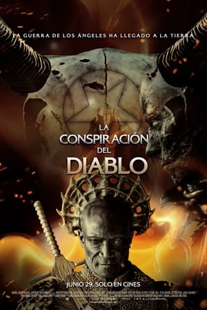 La Conspiración del Diablo - The Devil Conspiracy (2023)