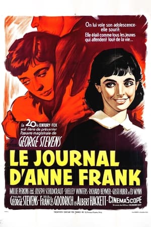 Le Journal d'Anne Frank - The Diary of Anne Frank (1959)