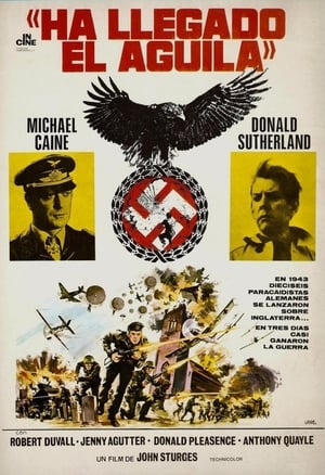 Atacan las águilas - The Eagle Has Landed (1976)