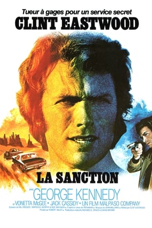 La sanction - The Eiger Sanction (1975)