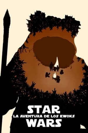 Star Wars: Ewoks Caravana De Valor - The Ewok Adventure (1984)