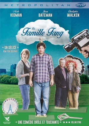 La Famille Fang - The Family Fang (2016)
