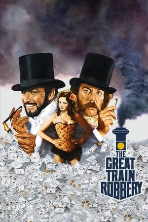 Marele jaf al trenului - The First Great Train Robbery (1978)