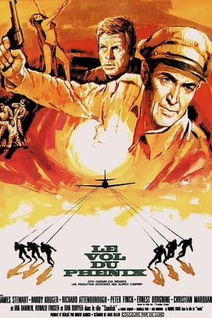 Le Vol du Phénix - The Flight of the Phoenix (1965)