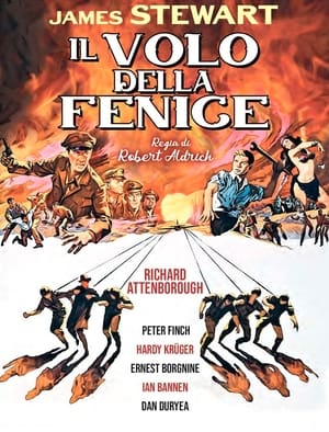 Il volo della fenice - The Flight of the Phoenix (1965)