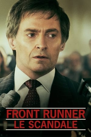 Candidat favori - The Front Runner (2018)