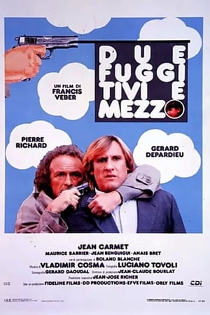 Due fuggitivi e mezzo - The Fugitives (1986)