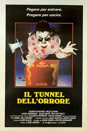 Il tunnel dell'orrore - The Funhouse (1981)