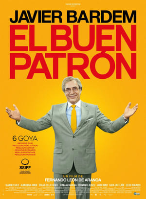 Un bon patron - The Good Boss (2021)