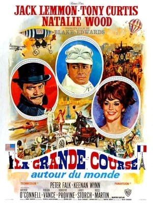 La grande course autour du monde - The Great Race (1965)