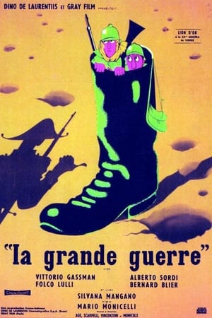 La Grande Guerre - The Great War (1959)