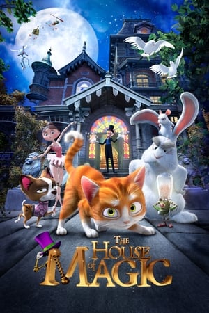 Casa magicianului - The House of Magic (2013)