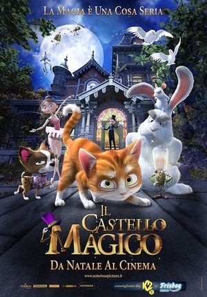 Il castello magico - The House of Magic (2013)