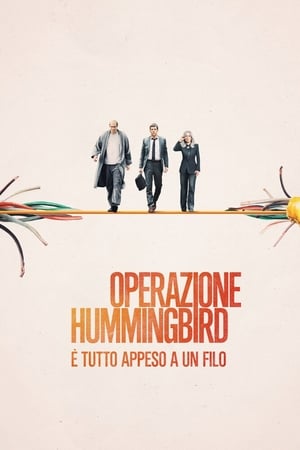 Operazione Hummingbird - È tutto appeso a un filo - The Hummingbird Project (2019)
