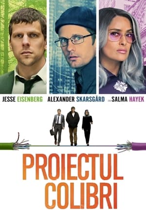 Proiectul Colibri - The Hummingbird Project (2019)