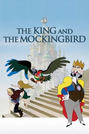 Il re e l'uccello - The King and the Mockingbird (1980)