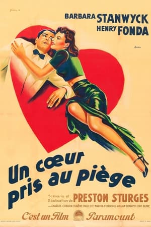 Un Cœur pris au piège - The Lady Eve (1941)