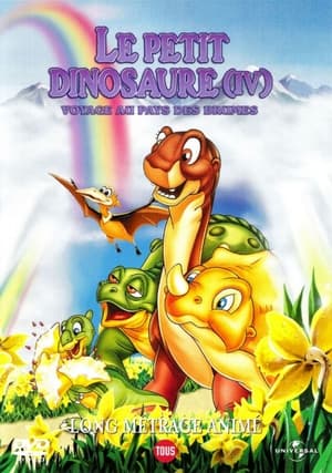 Petit-pied, le dinosaure 4 : La plus grande aventure - The Land Before Time IV: Journey Through the Mists (1996)