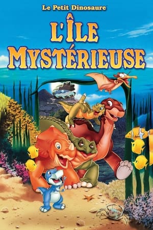 Petit-pied, le dinosaure 5 : L'île mystérieuse - The Land Before Time V: The Mysterious Island (1997)