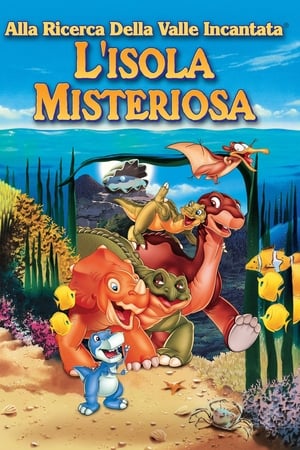 Alla ricerca della valle incantata 5 - L'isola misteriosa - The Land Before Time V: The Mysterious Island (1997)