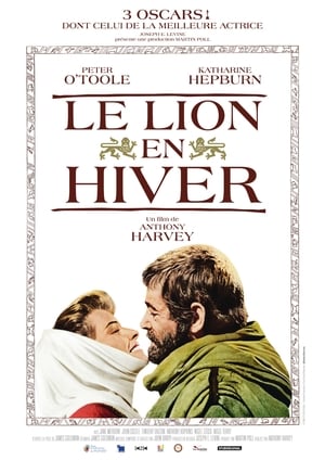 Le lion en hiver - The Lion in Winter (1968)