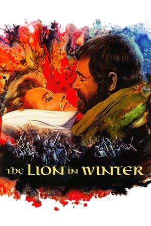 Leul în iarnă - The Lion in Winter (1968)