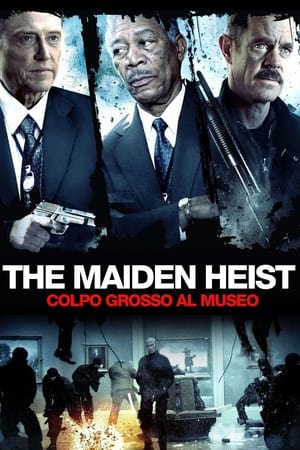 The Maiden Heist - Colpo grosso al museo - The Maiden Heist (2009)