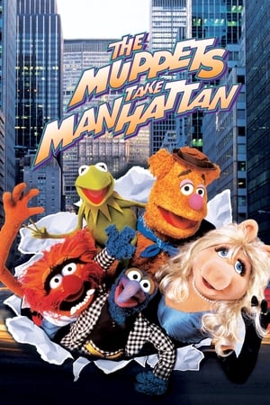I Muppet alla conquista di Broadway - The Muppets Take Manhattan (1984)