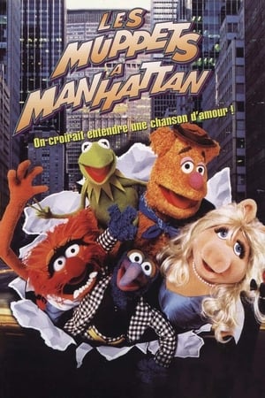 Les Muppets à Manhattan - The Muppets Take Manhattan (1984)